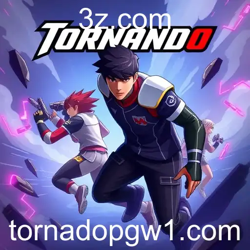 Tornado PG W1: A Nova Sensação do Mundo dos Jogos em 2026