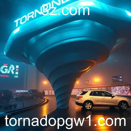 O Impacto do Tornado pg w1 no Mercado de Jogos em 2026