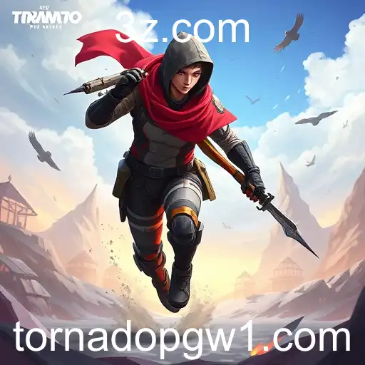 O Impacto do Tornado PG W1 no Mundo dos Jogos Online
