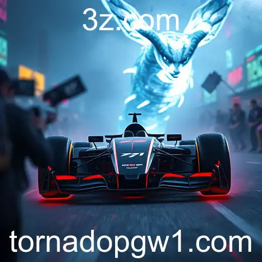 O Impacto Crescente do Tornado PG W1 na Indústria de Jogos