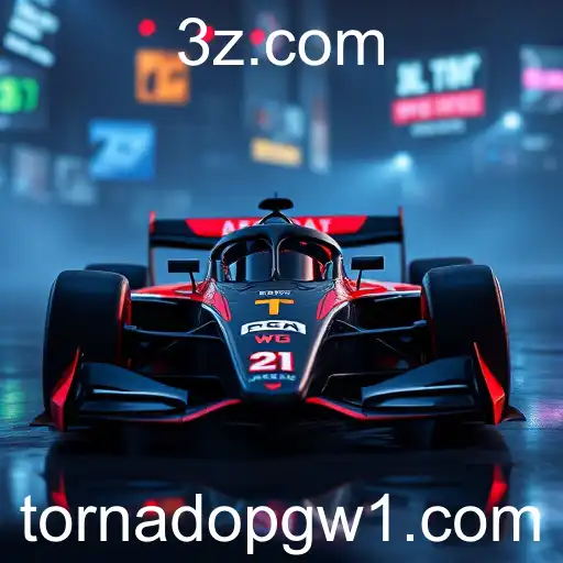 O Impacto do Tornado PG W1 nos Jogos Eletrônicos em 2026