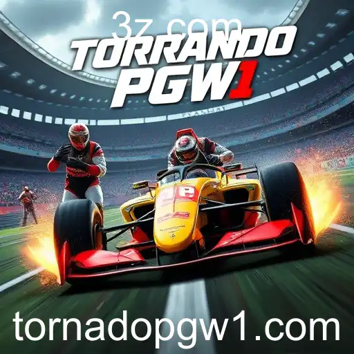 Revolução no Universo dos Jogos com Tornado PG W1