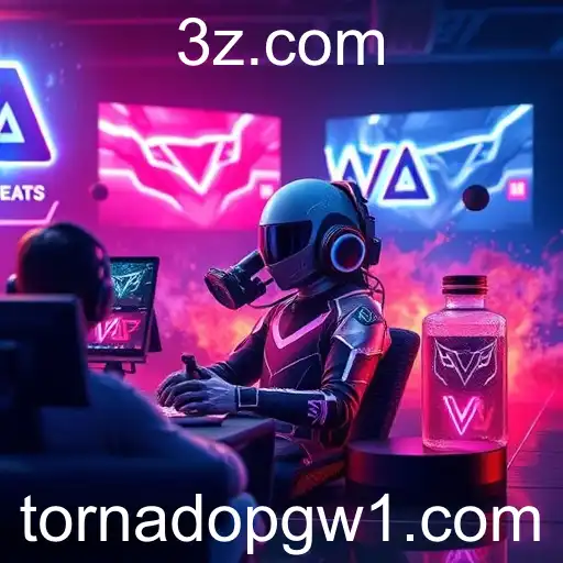 O Mundo dos Jogos e a Ascensão do Tornado PG W1