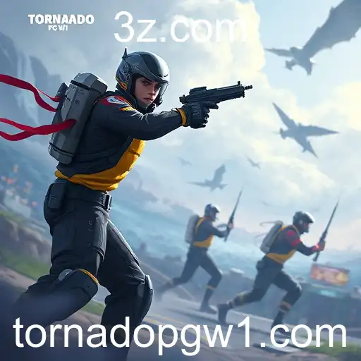 A Ascensão do Tornado PG W1 no Cenário dos Jogos