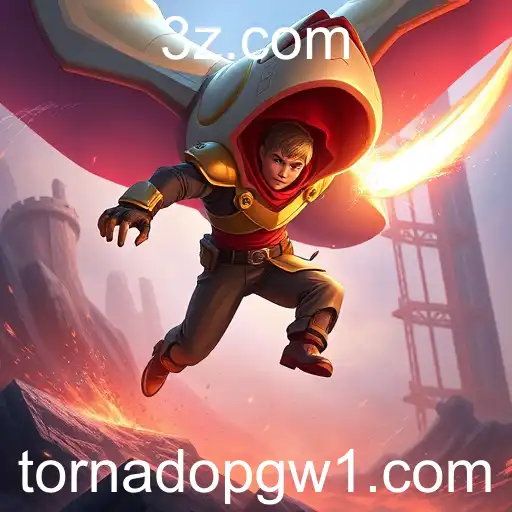 A Ascensão de 'Tornado PG W1' no Mundo dos Jogos