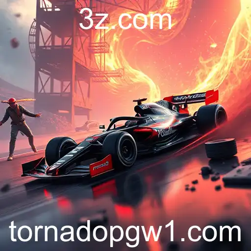 Tornado PG W1 Revoluciona Competição de eSports