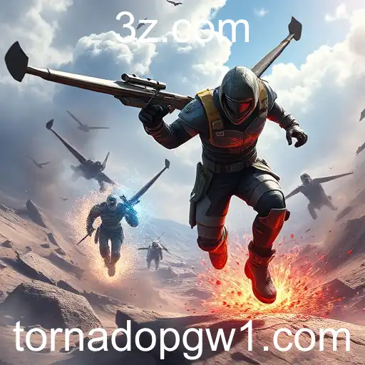 Tornado PG W1: O Fenômeno nos Jogos Digitais