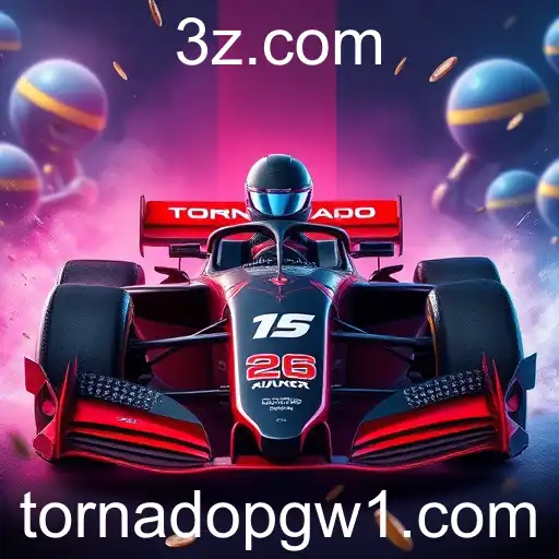 Ascensão do Tornado PG W1 no Mundo dos Games