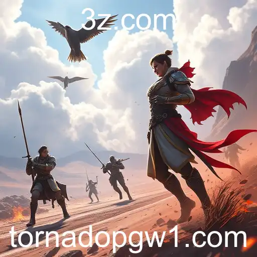 A Ascensão do Tornado PG W1 nos Jogos Online