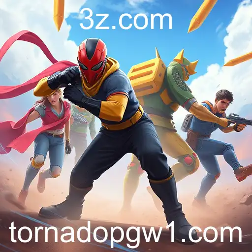 A Ascensão do 'Tornado PG W1' no Cenário dos Jogos