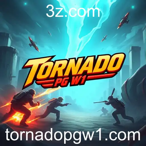 Tornado PG W1: A Revolução Nos Jogos Online