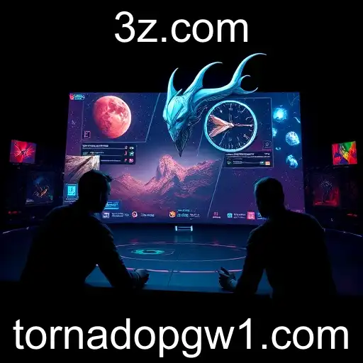 A Ascensão Meteorológica de Tornado PG W1