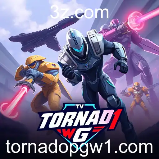 Explorando o Fenômeno Tornado PG W1 nos Jogos de 2026