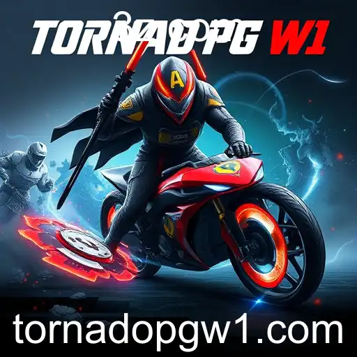 Tornado PG W1: O Futuro dos Jogos em 2026