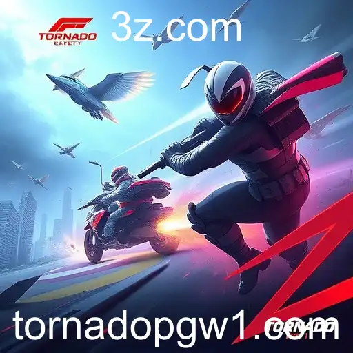 O Impacto do Tornado PG W1 nos Jogos Online