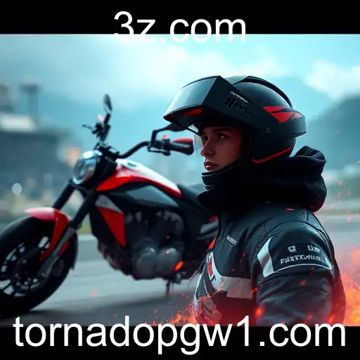 Novidades no Tornado PG W1: A Revolução dos Jogos Online