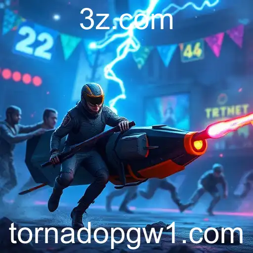 A Ascensão do Tornado PG W1 no Mundo dos Jogos